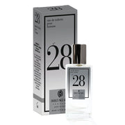 Trade Shop - Profumo Corpo Eau De Toilette Per Uomo N°28 Da 50ml Fragranza Energetica Dinamica 009234 -