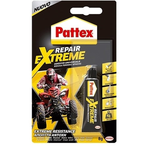 HENKEL PATTEX REPAIR EXTREM 8 GR. GEL ART.2849048