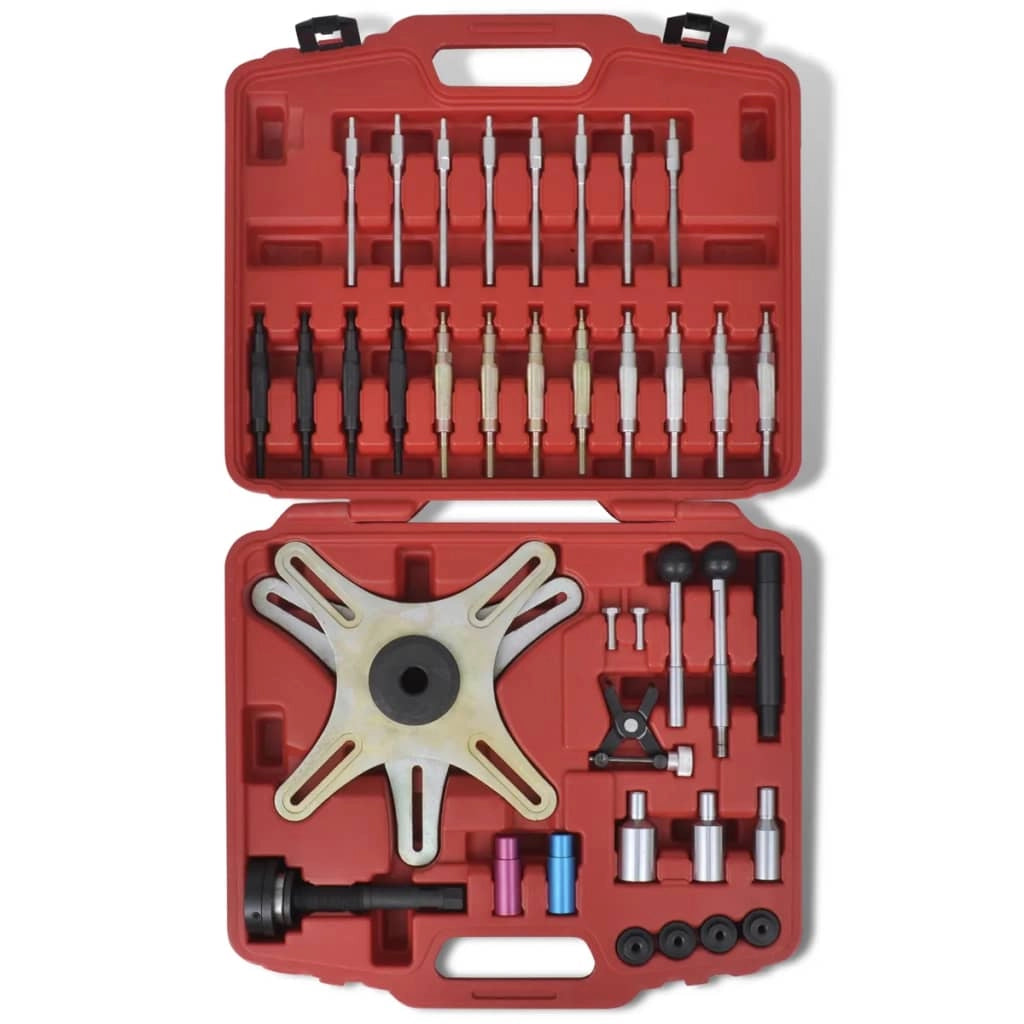 Kit 38 pz Attrezzi Autoregolazione dell'Allineamento della Frizionecod mxl 80235