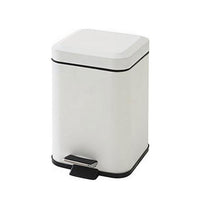 Pattumiera in Acciaio 3 Lt