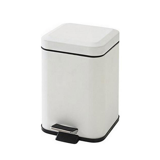 Pattumiera in Acciaio 3 Lt