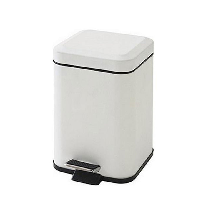 Pattumiera in Acciaio 3 Lt