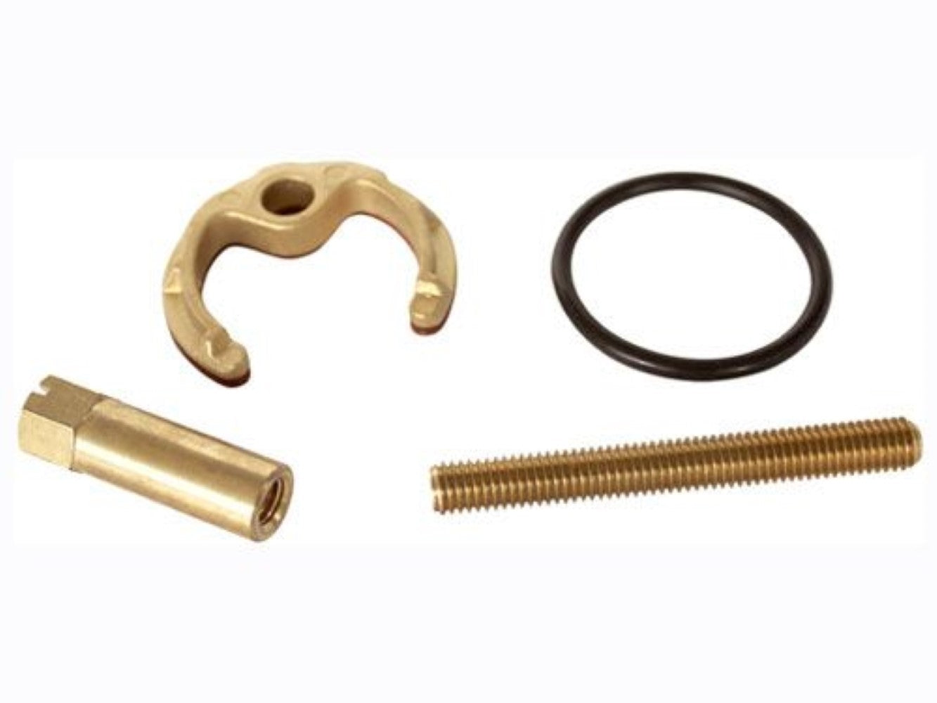 Confezione di fissaggio per mix ottone