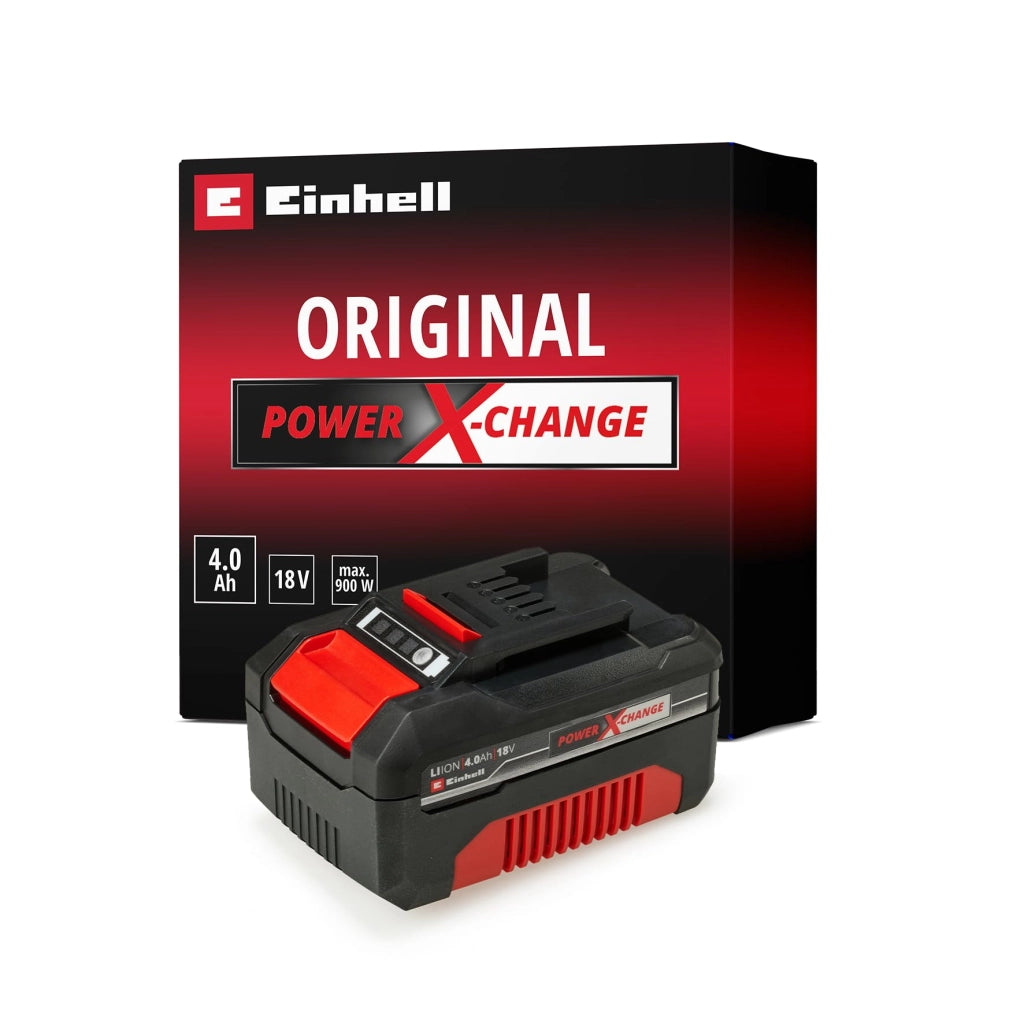 Batteria Litio Xchange Einhell Volt 18 Ah 4,0