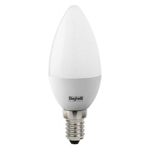56967 Lampada Beghelli Savingled a Oliva 3,5W 4000K