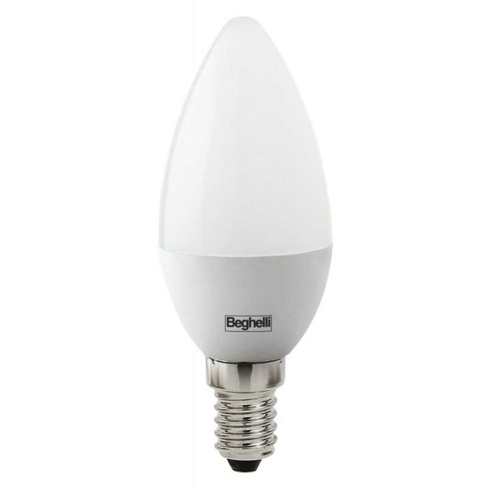 56967 Lampada Beghelli Savingled a Oliva 3,5W 4000K