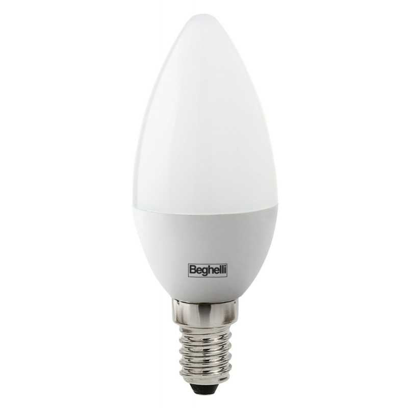 56967 Lampada Beghelli Savingled a Oliva 3,5W 4000K