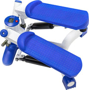 Twister Stepper Compatto per Allenamento Gambe, Glutei e Addome
