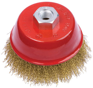 poggi art. 485.30 spazzola a tazza mm.60 m14 cod:ferx.56970