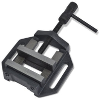 Morsa manuale per trapano 100 mm attrezzi garage officina fai da te 3402017