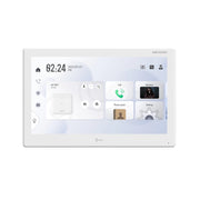 Hikvision All-in-one 10" Indoor Station Intercom Ip PoE DS-KH9510-WTE1(B)