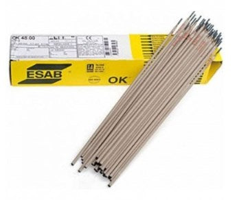 ESAB ELETTRODI RUTILICI 1,6 X300 318 PZART. OK46.00