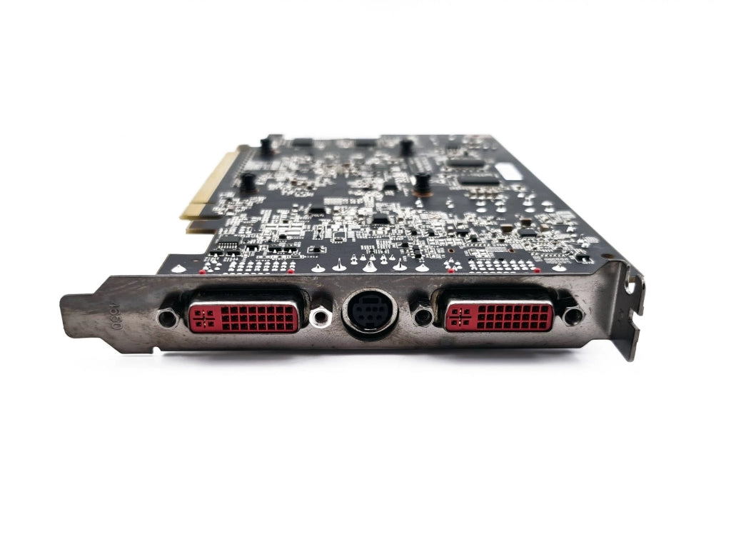 SK Scheda Video 1GB XFX Radeon HD 4670 DirectX 10.1 HD-467X-ZDF2 1GB 128-Bit DDR2 PCI Express 2.0 x16 HDCP Ready
