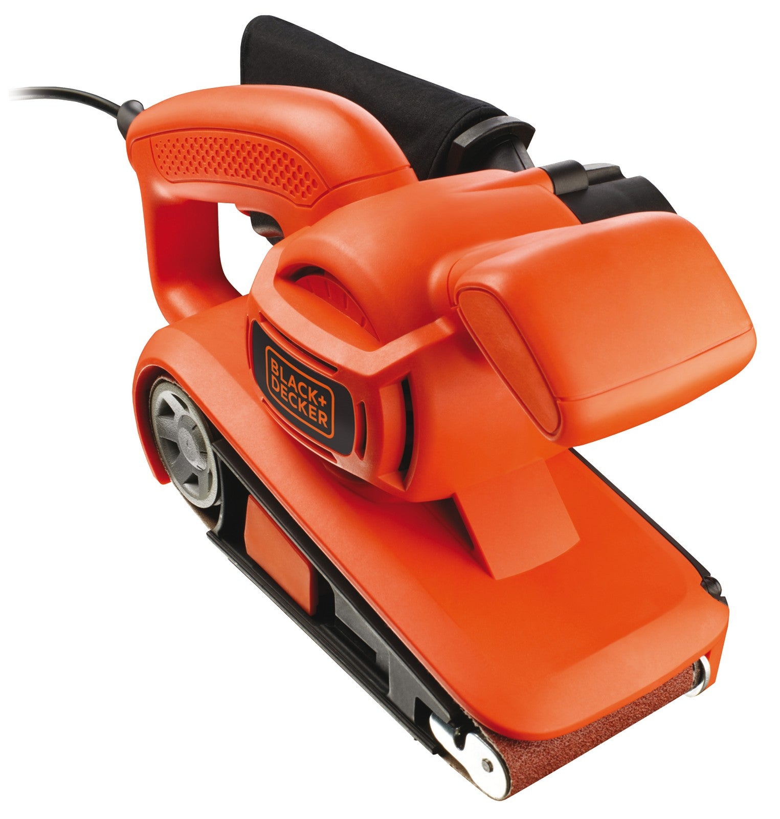 b+d levigatrice a nastro ka86-qs 720w mm 75x457 cod:ferx.56990