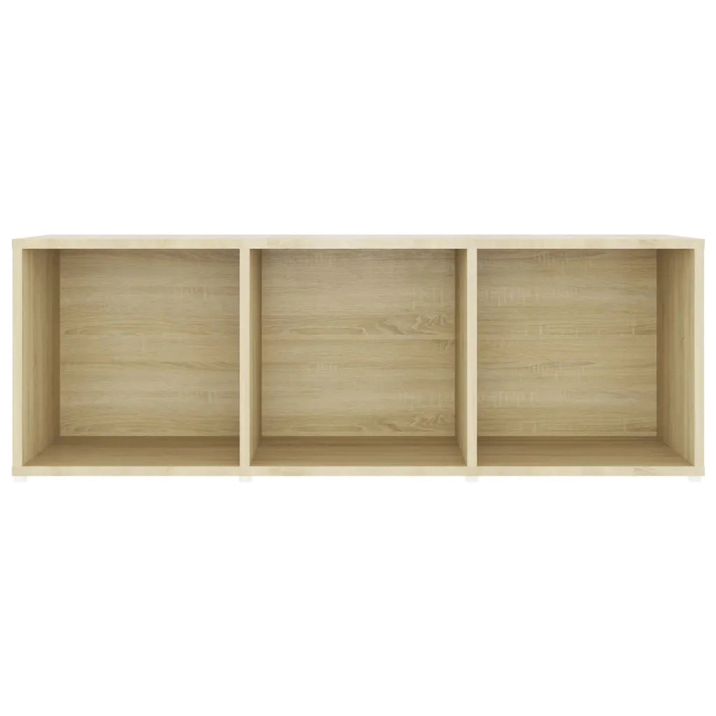 Mobile Porta TV Rovere Sonoma 107x35x37 cm in Legno Multistrato 805537