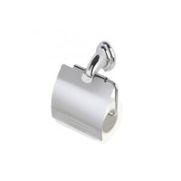 Portarotolo cromo Double