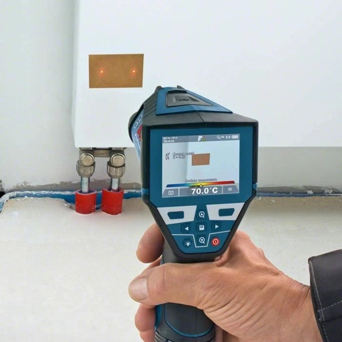 Rilevatore termico Bosch Professional GIS 1000 C - 0601083308