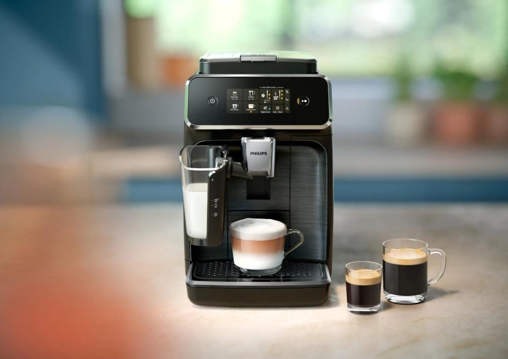 series-2300-fully-automatic-espresso-machine