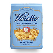 Voiello la pipa rigata n. 135 pasta trafilata al bronzo confezione da 500 grammi