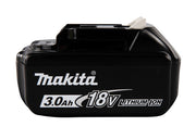 Batteria Makita BL1830B 18V 3.0Ah LXT Li-Ion 194204-5