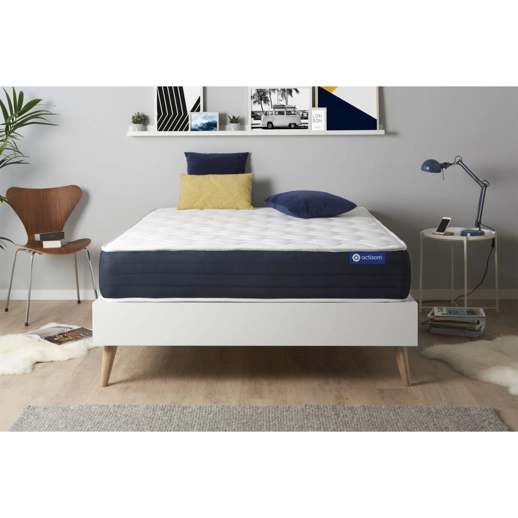 Materasso matrimoniale Actimemo sleep 140x220cm - Spessore : 22cm - Memory foam - Bilanciato