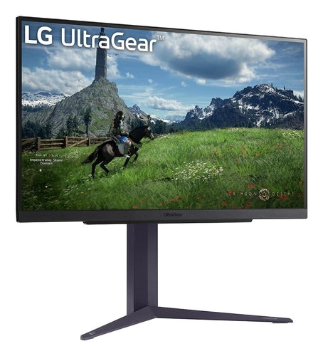LG 27GS85QX-B Monitor PC 68,6 cm (27") 2560 x 1440 Pixel Quad HD LCD Nero