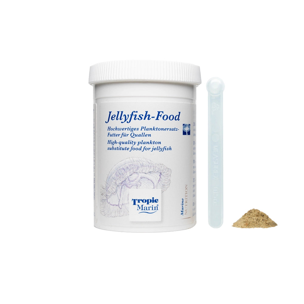 Tropic Marin Jellyfish Food 60gr - alimento in polvere per meduse e filtratori