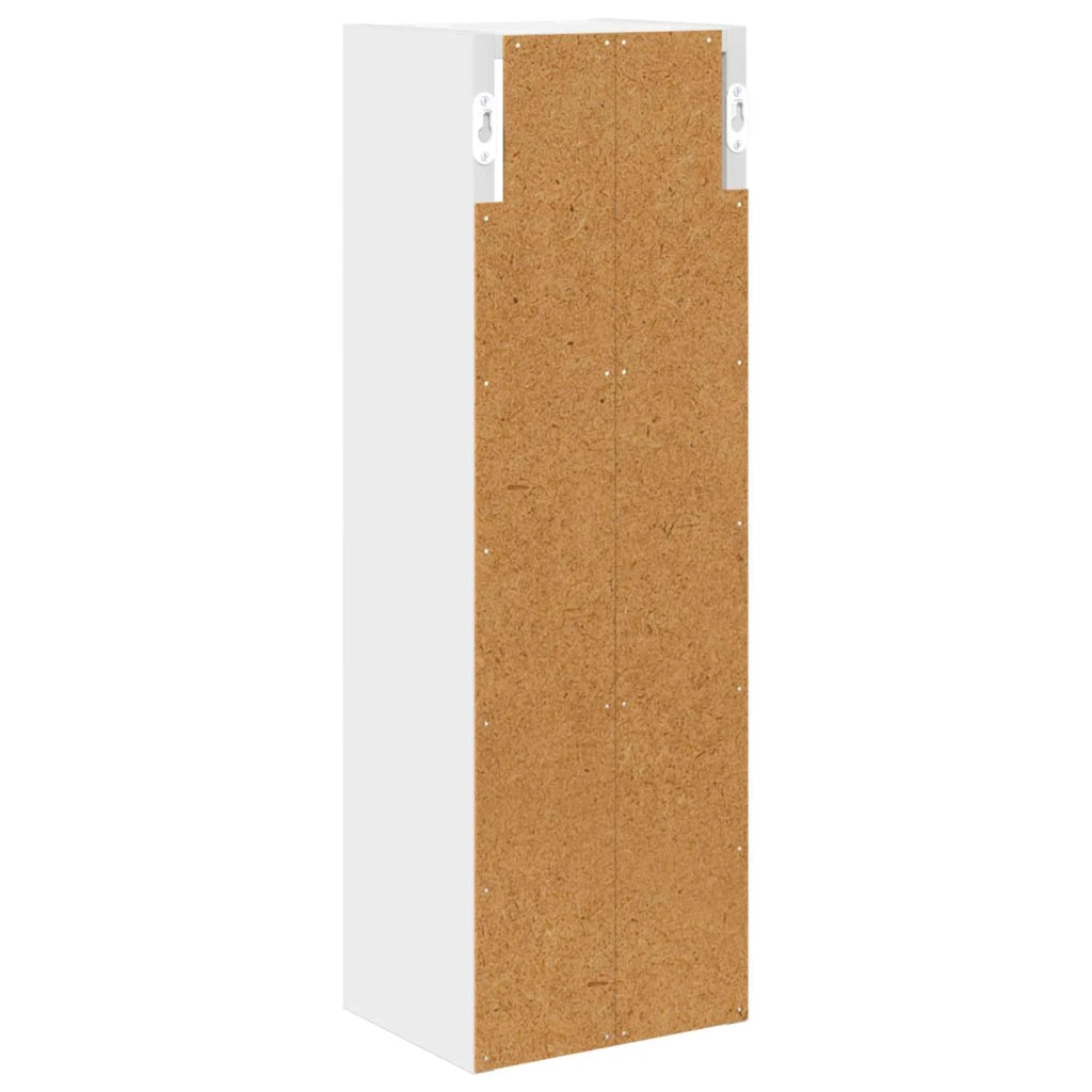 Armadio da bagno a muro Bianco 20 x 16 x 62,5 cm 889303