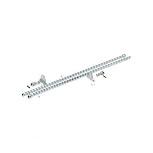 COPPIA DI TUBI PER MONTAGGIO CENTRALE L. 1500 MM CARDIN GLOTG EX 316/GL0TG NUOVO
