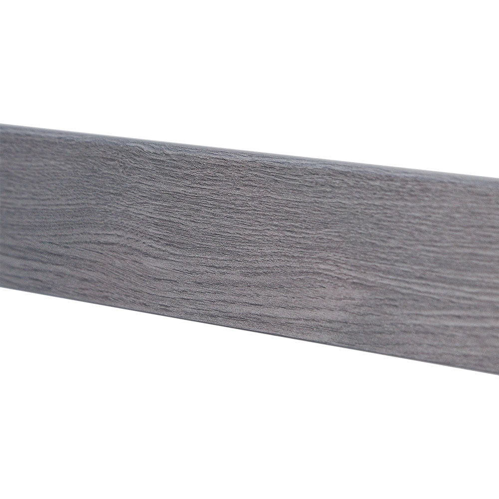 BATTISCOPA PER LAMINATO rovere grigio scuro- 10 pezzi  - KASART