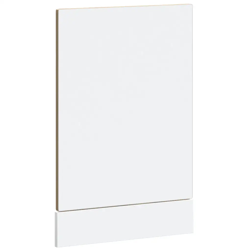 vidaXL Pannello Lavastoviglie Porto Rovere Artigianale 45x1,5x67 cm
