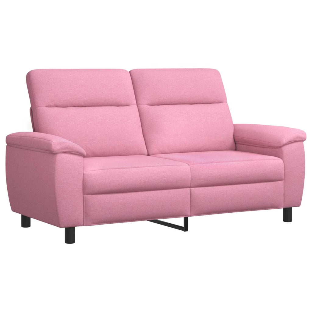Set di divani 3 pcs Rosa Tessuto 3430678