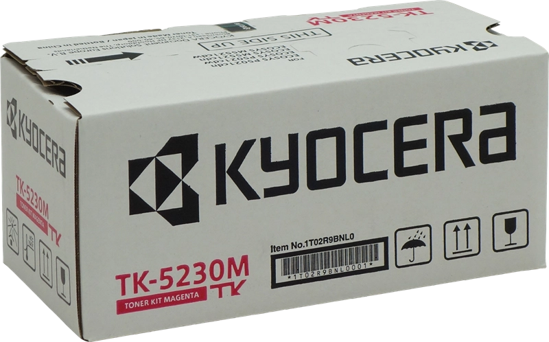 KYOCERA TK-5230M cartuccia toner 1 pz Originale Magenta