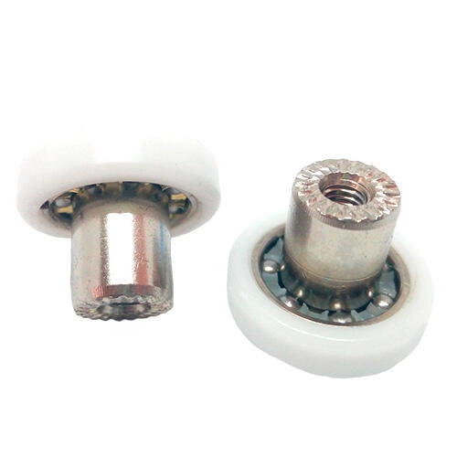 Cuscinetti per box doccia 19 TRO LONG  Kit 2 pezzi