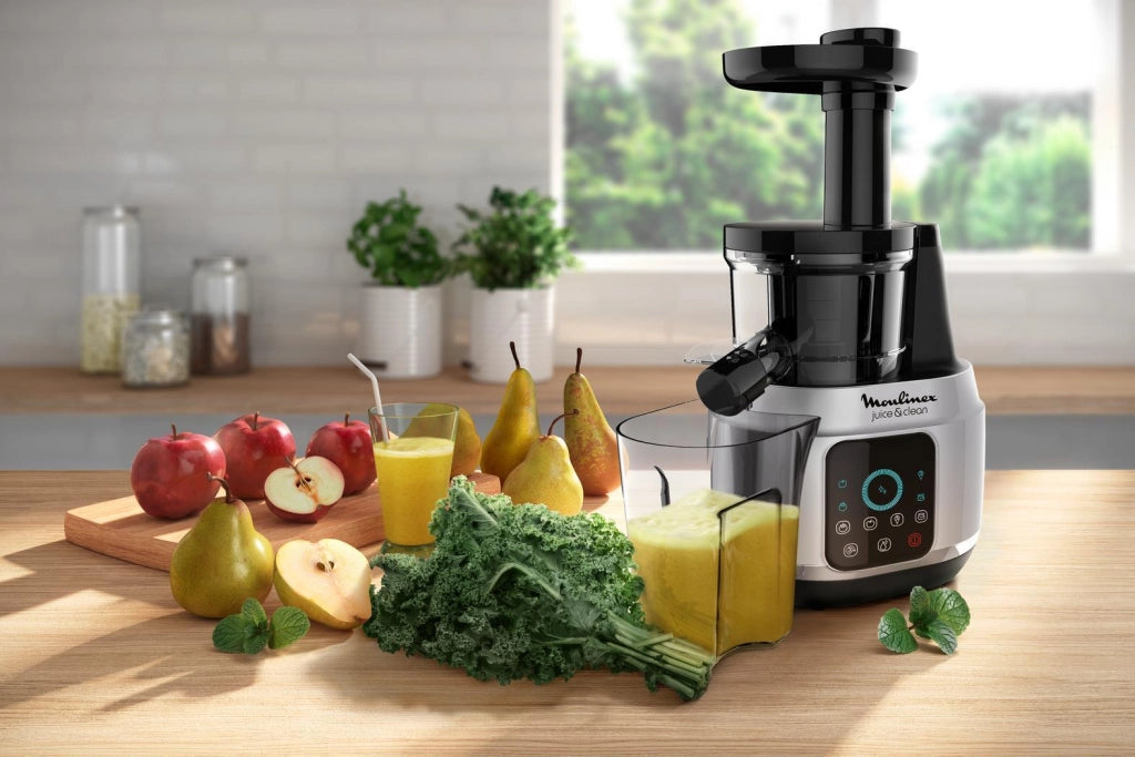 Moulinex Estrattore Juice & Clean