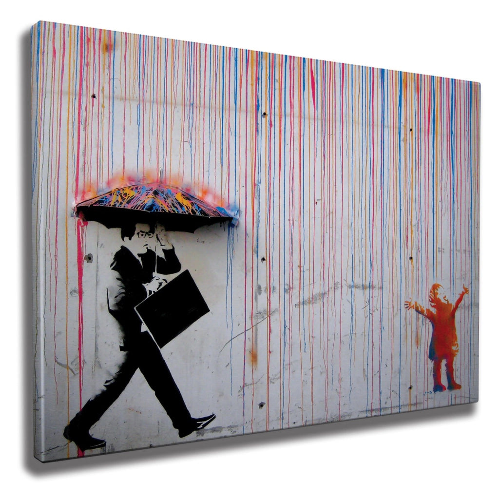 Mozasa, Quadro Materiale Struttura in Tessuto, 70x100h cm Multicolore