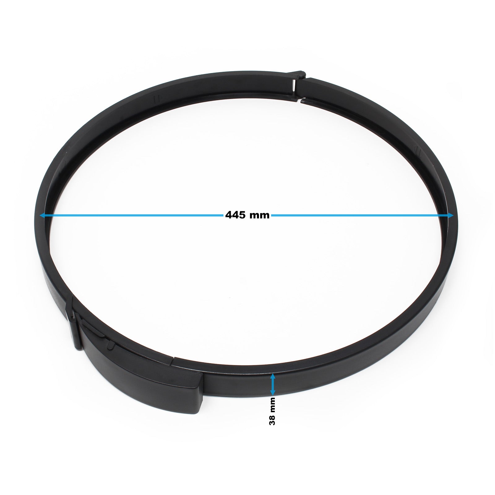 Pezzo di ricambio: CPF-20000/30000/50000 Filtro a pressione Clip esterna