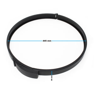 Pezzo di ricambio: CPF-20000/30000/50000 Filtro a pressione Clip esterna