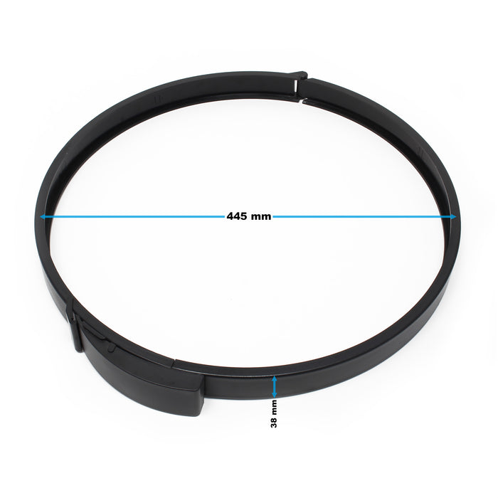 Pezzo di ricambio: CPF-20000/30000/50000 Filtro a pressione Clip esterna