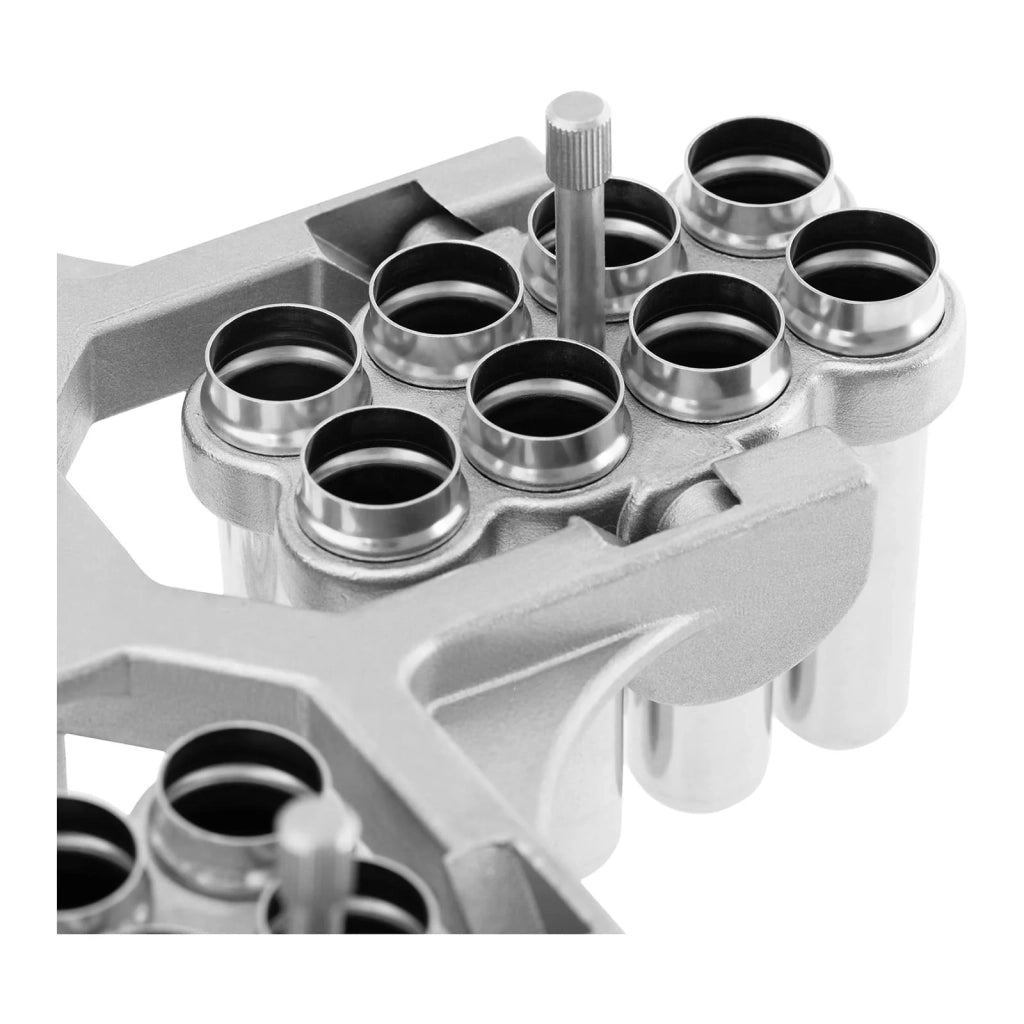 Rotore a rotazione libera per centrifuga da tavolo 32 x 10 ml 14_0005829