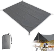 Decken da picnic 180 x 210 210D stoffa Oxford - Impermeabile - Decken da trasportare per spiaggia picnic campeggio - Hiking