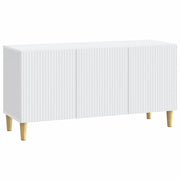Mobile TV Bianco 99 x 34,5 x 50 cm Legno ingegnerizzato 894715