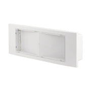 LAMPADA LED EMERGENZA INCASSO RICAR. 2W- 1,0 pz