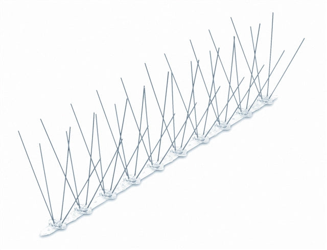 DISSUASORE P/VOLATILI  50 CM 40 SPILLI BASE POLICAR- BETTINI- 60,0 pz