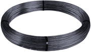 Confine FILO DI FERRO COTTO NERO  EE ? filo mm. 300 n°17 25.00 kg