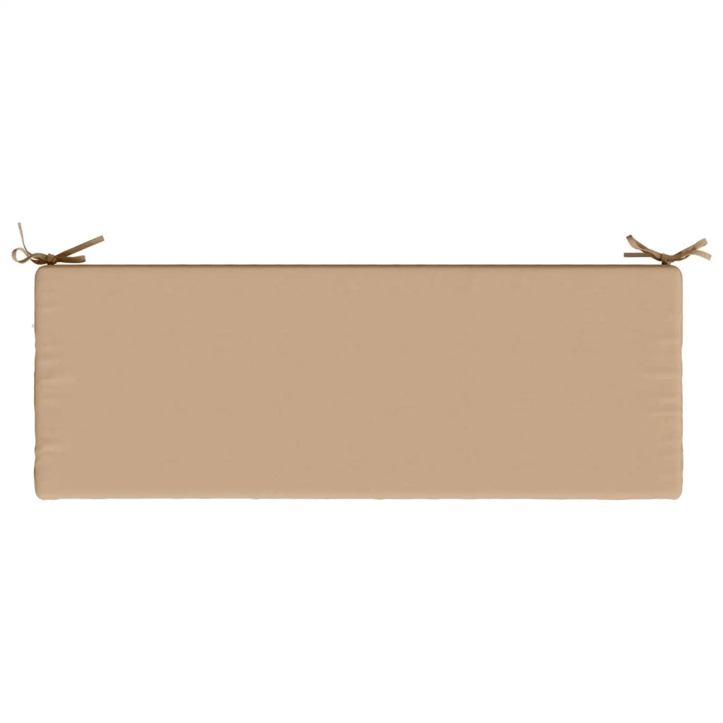 Cuscino per panchina SOEST 100% Poliestere Sabbia 949726