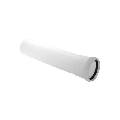 TUBO MONO-PARETE IN PPS H 250 - LINEA CONDENSAZIONE- Diam. 60- STABI- pezzi 1