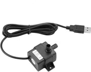 Pompa Subacquea USB DC 5V per Acquario e Fontana - Efficace nell'Uso dell'Energia e Silenziosa