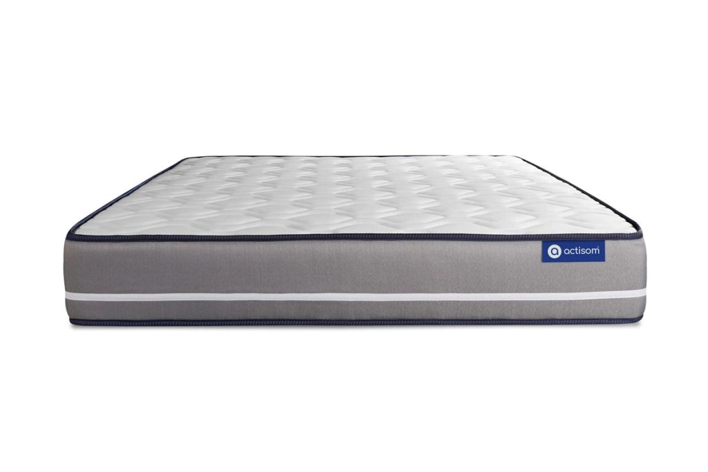 Materasso matrimoniale Actilatex pur 160x200cm - Spessore : 20cm - Lattice e memory foam - Rigido