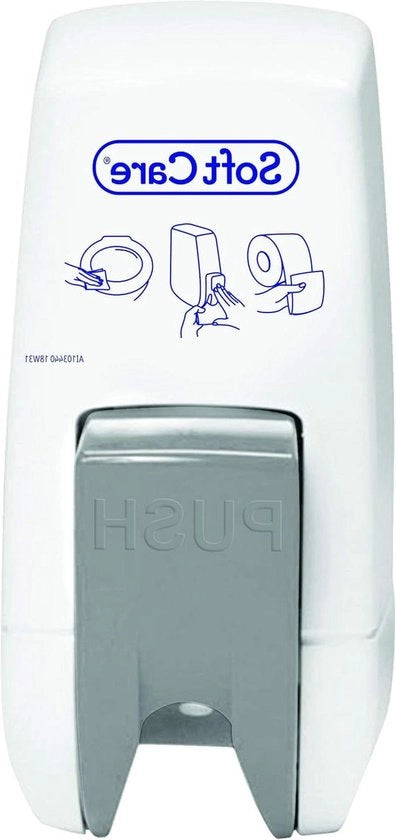 Pulitore per Sedili WC - Pulitore per Sedili WC - Facile da Usare
